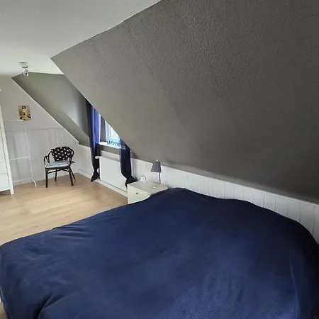 Nyaraló Ferienhaus Nesse