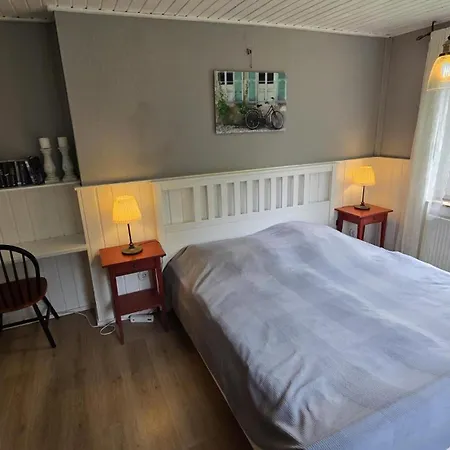 Ferienhaus * Nesse