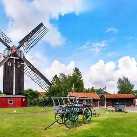 Semesterbostad Ferienhaus